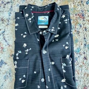 Men's Tommy Bahama Island Modern Fit Short Sleeve Shirt